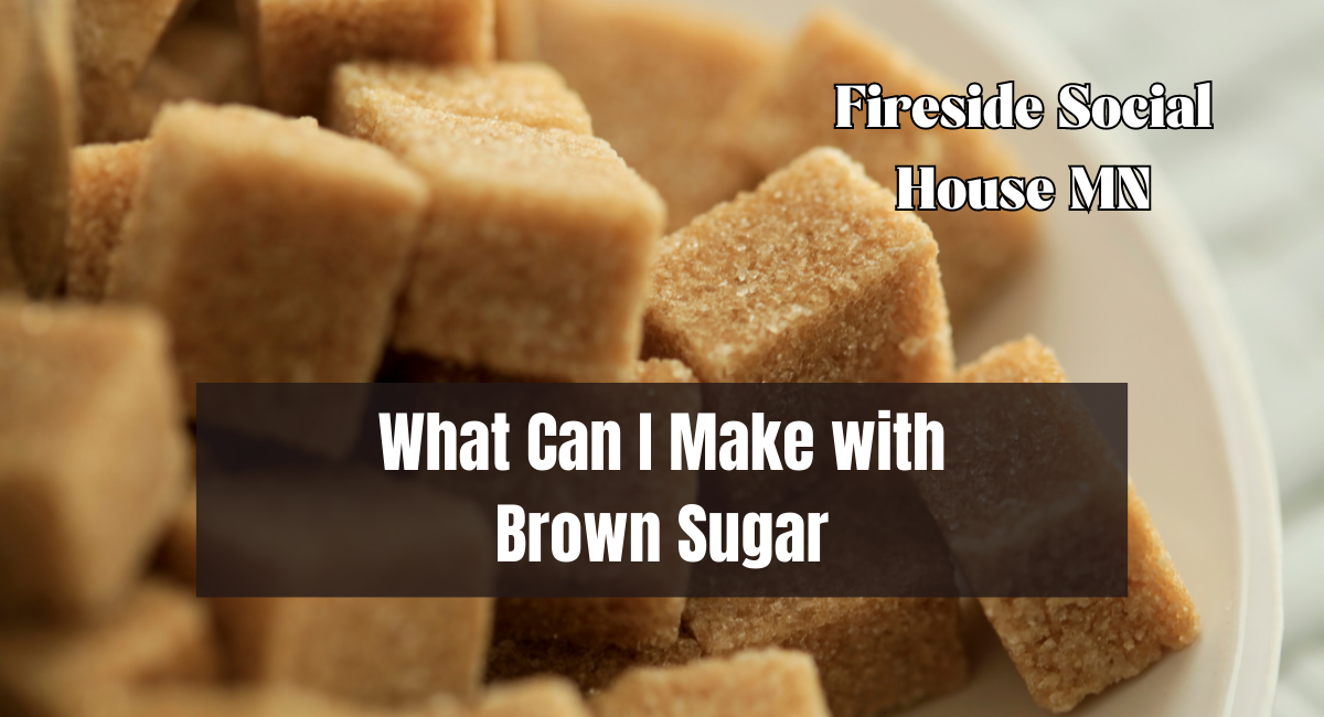 What Can I Make with Brown Sugar